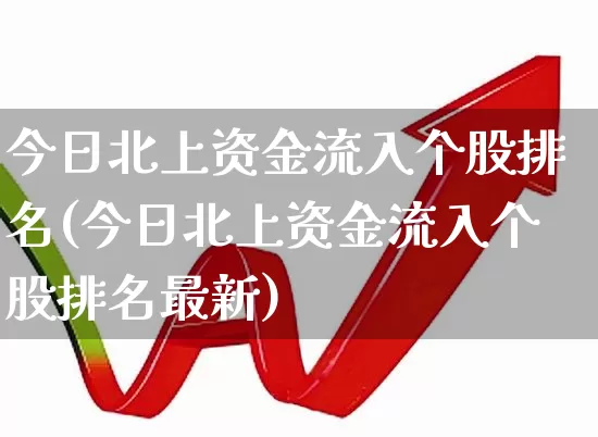 今日北上资金流入个股排名(今日北上资金流入个股排名最新)_https://www.xzdzcjn.com_科创板_第1张