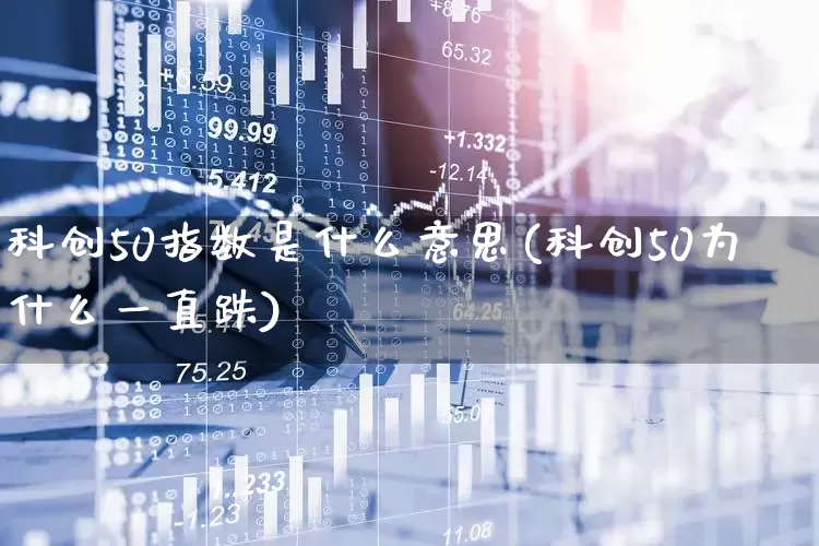 科创50指数是什么意思(科创50为什么一直跌)_https://www.xzdzcjn.com_科创板_第1张
