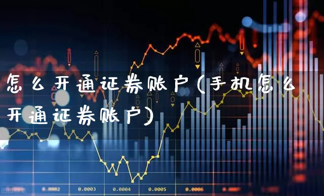 怎么开通证券账户(手机怎么开通证券账户)_https://www.xzdzcjn.com_北交所_第1张