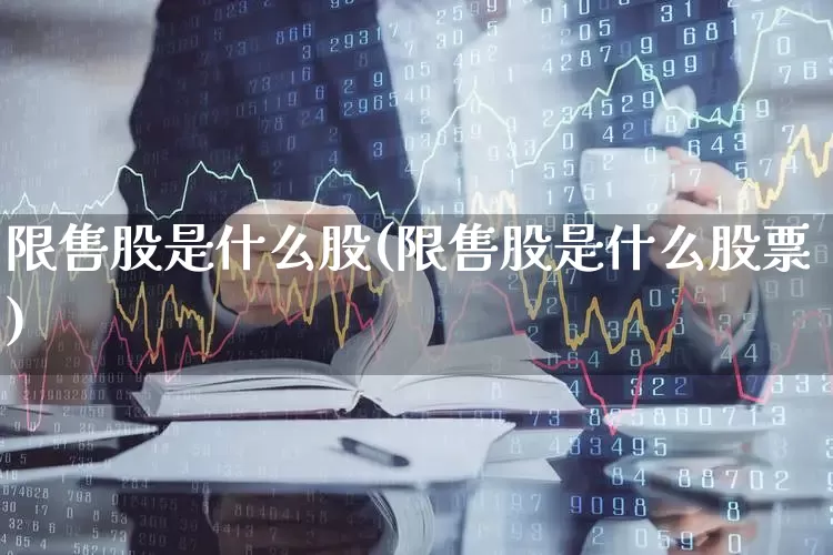 限售股是什么股(限售股是什么股票)_https://www.xzdzcjn.com_上交所_第1张