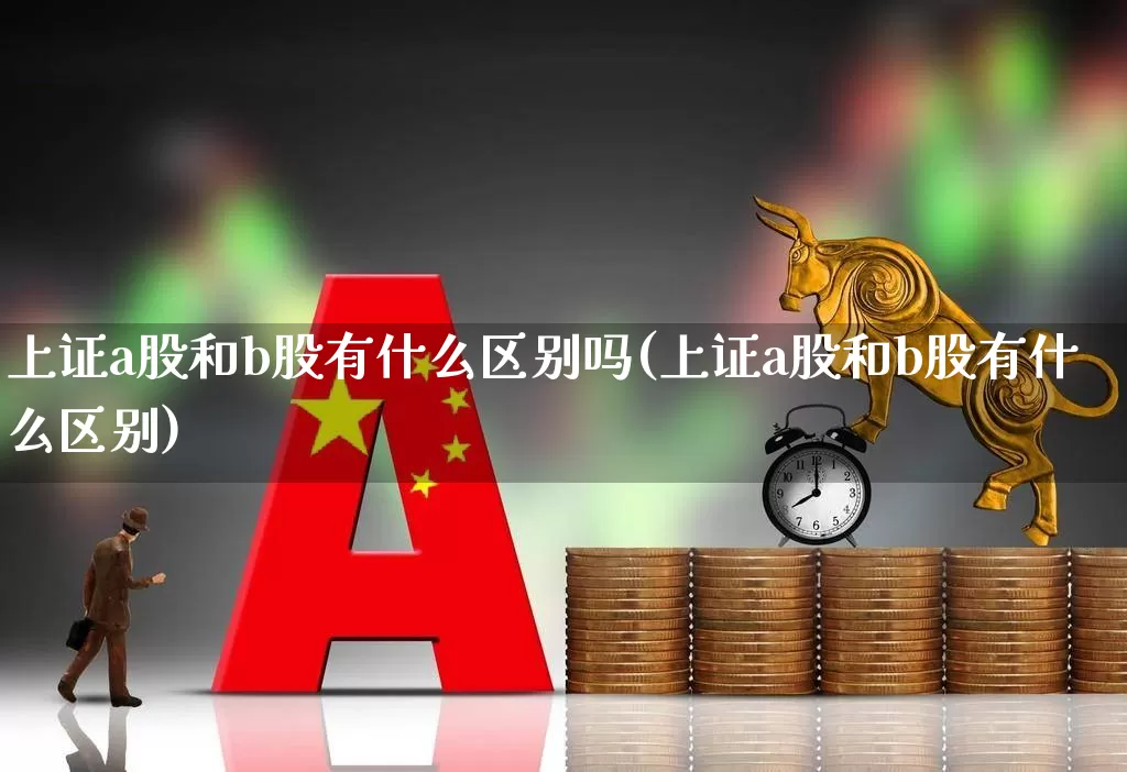 上证a股和b股有什么区别吗(上证a股和b股有什么区别)_https://www.xzdzcjn.com_深交所_第1张