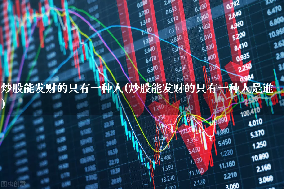 炒股能发财的只有一种人(炒股能发财的只有一种人是谁)_https://www.xzdzcjn.com_科创板_第1张