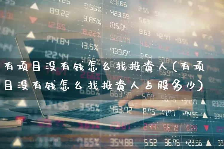 有项目没有钱怎么找投资人(有项目没有钱怎么找投资人占股多少)_https://www.xzdzcjn.com_深交所_第1张