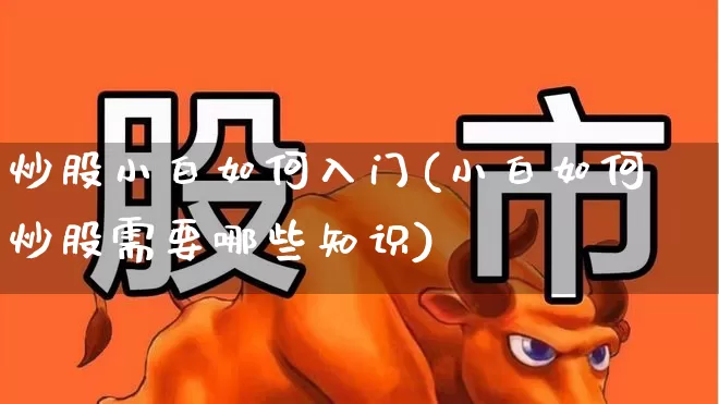 炒股小白如何入门(小白如何炒股需要哪些知识)_https://www.xzdzcjn.com_上交所_第1张