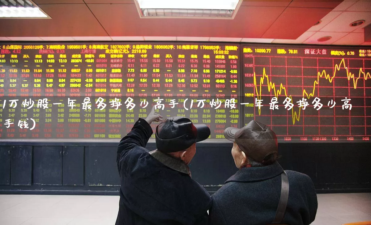1万炒股一年最多挣多少高手(1万炒股一年最多挣多少高手钱)_https://www.xzdzcjn.com_科创板_第1张