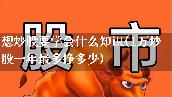 想炒股要学会什么知识(1万炒股一年最多挣多少)_https://www.xzdzcjn.com_北交所_第1张