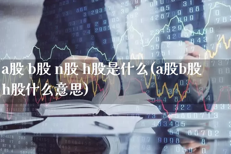a股 b股 n股 h股是什么(a股b股h股什么意思)_https://www.xzdzcjn.com_科创板_第1张