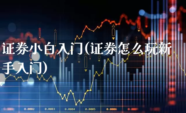 证券小白入门(证券怎么玩新手入门)_https://www.xzdzcjn.com_北交所_第1张