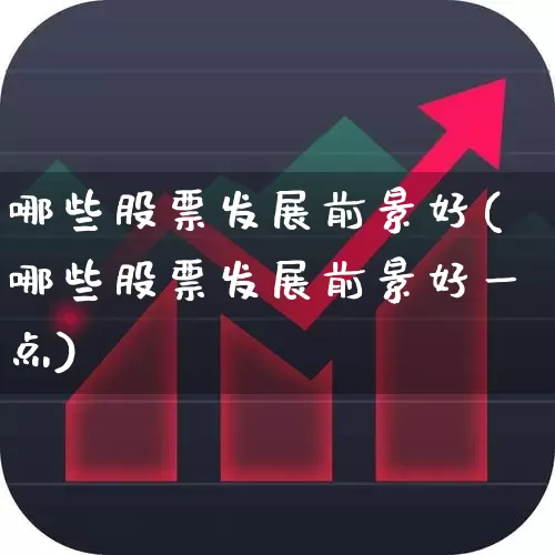 哪些股票发展前景好(哪些股票发展前景好一点)_https://www.xzdzcjn.com_深交所_第1张