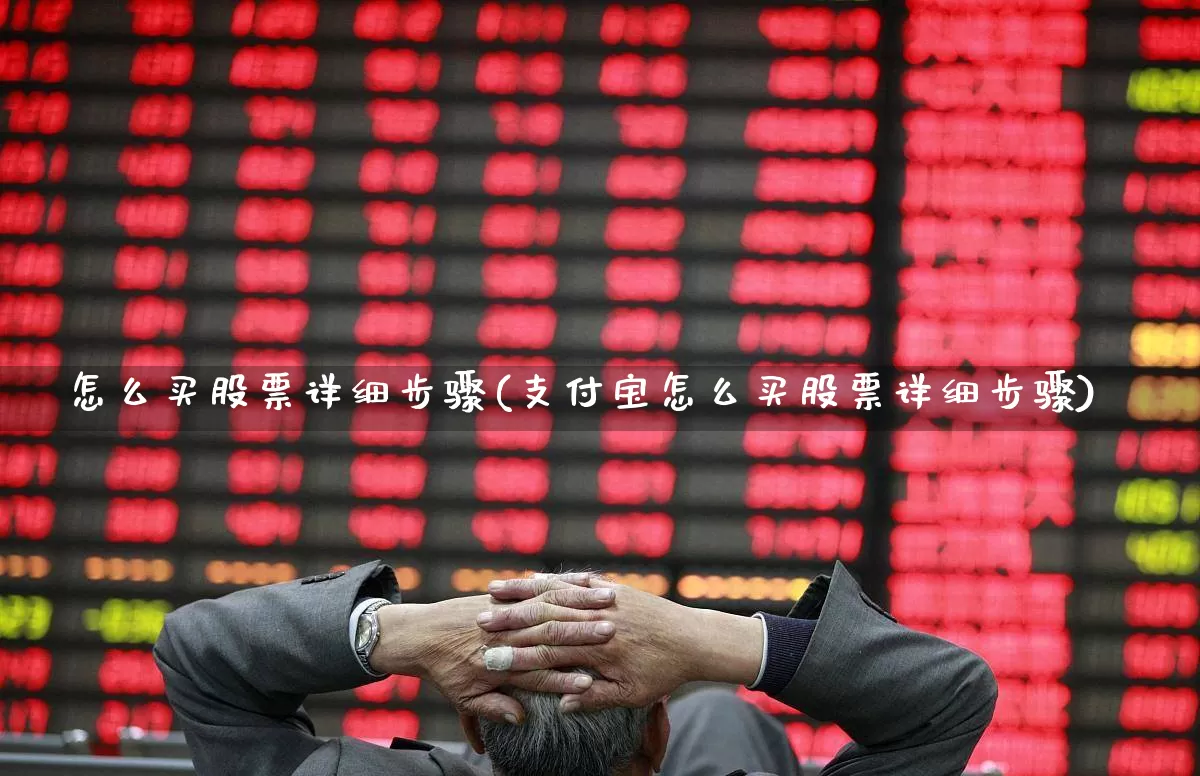 怎么买股票详细步骤(支付宝怎么买股票详细步骤)_https://www.xzdzcjn.com_上交所_第1张