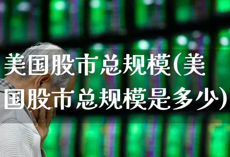 美国股市总规模(美国股市总规模是多少)_https://www.xzdzcjn.com_深交所_第1张