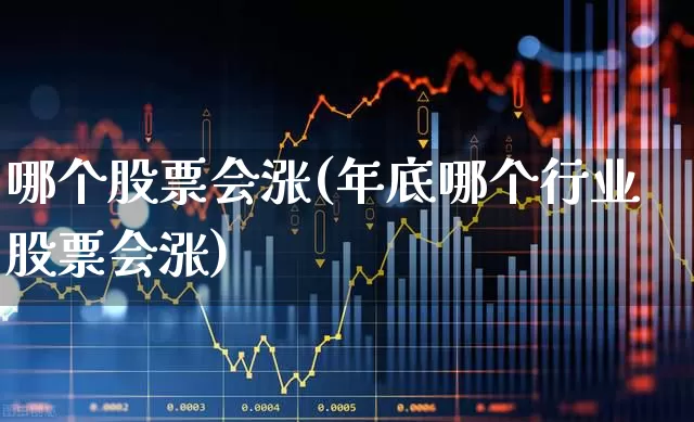哪个股票会涨(年底哪个行业股票会涨)_https://www.xzdzcjn.com_科创板_第1张