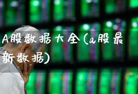 A股数据大全(a股最新数据)_https://www.xzdzcjn.com_北交所_第1张