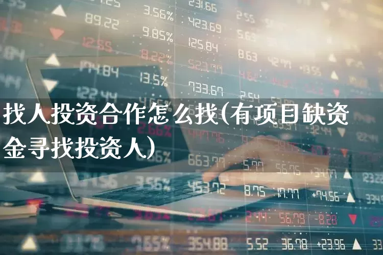 找人投资合作怎么找(有项目缺资金寻找投资人)_https://www.xzdzcjn.com_深交所_第1张