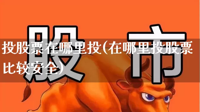 投股票在哪里投(在哪里投股票比较安全)_https://www.xzdzcjn.com_深交所_第1张