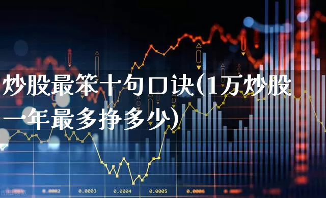 炒股最笨十句口诀(1万炒股一年最多挣多少)_https://www.xzdzcjn.com_深交所_第1张