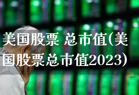 美国股票 总市值(美国股票总市值2023)_https://www.xzdzcjn.com_上交所_第1张