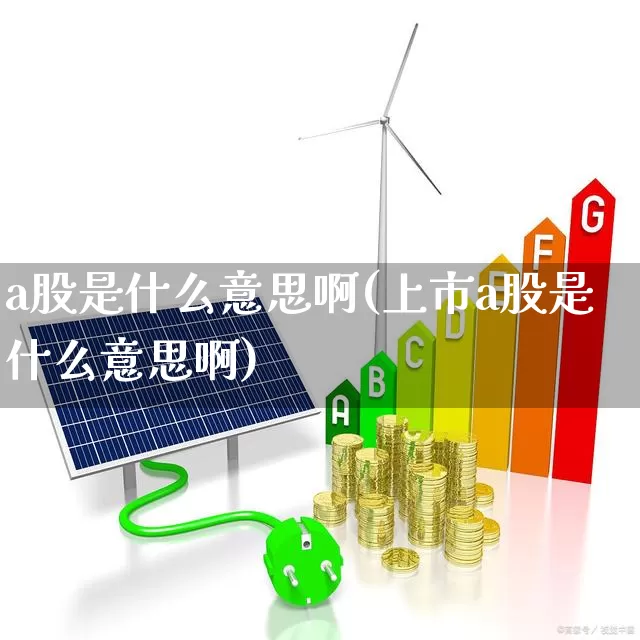 a股是什么意思啊(上市a股是什么意思啊)_https://www.xzdzcjn.com_创业板_第1张