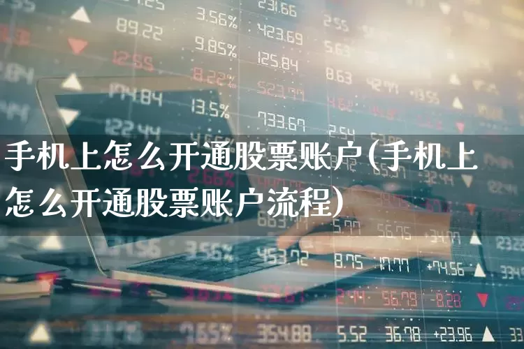 手机上怎么开通股票账户(手机上怎么开通股票账户流程)_https://www.xzdzcjn.com_上交所_第1张