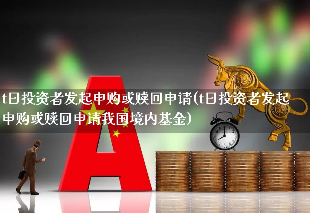 t日投资者发起申购或赎回申请(t日投资者发起申购或赎回申请我国境内基金)_https://www.xzdzcjn.com_科创板_第1张