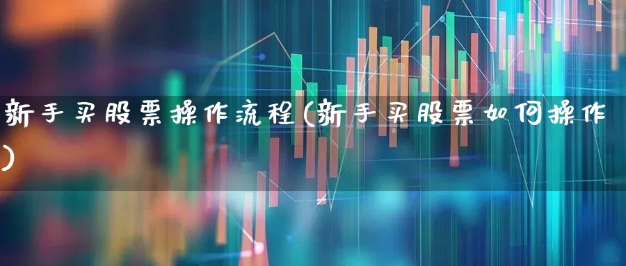 新手买股票操作流程(新手买股票如何操作)_https://www.xzdzcjn.com_上交所_第1张
