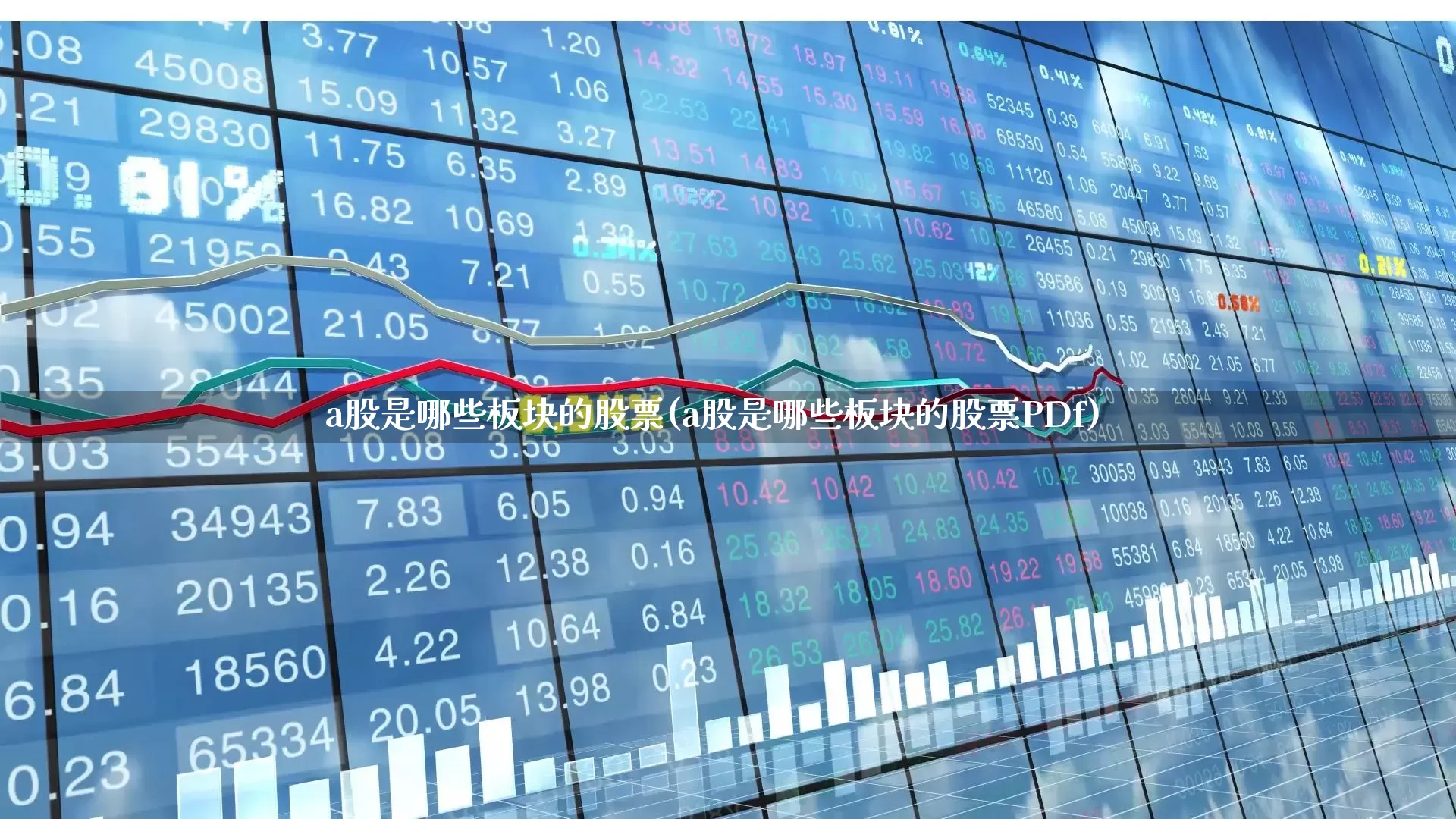 a股是哪些板块的股票(a股是哪些板块的股票PDf)_https://www.xzdzcjn.com_创业板_第1张