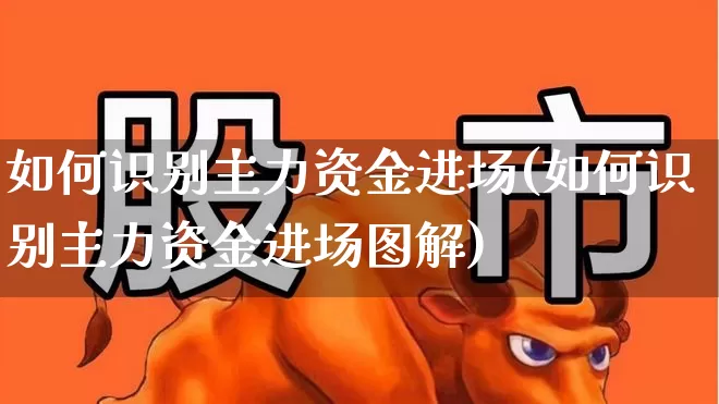 如何识别主力资金进场(如何识别主力资金进场图解)_https://www.xzdzcjn.com_上交所_第1张