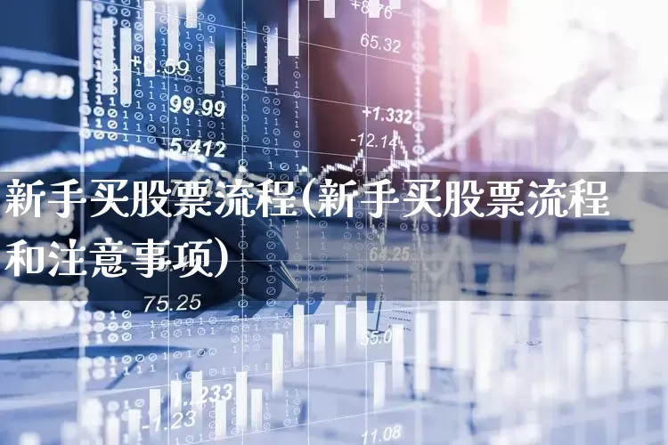 新手买股票流程(新手买股票流程和注意事项)_https://www.xzdzcjn.com_上交所_第1张