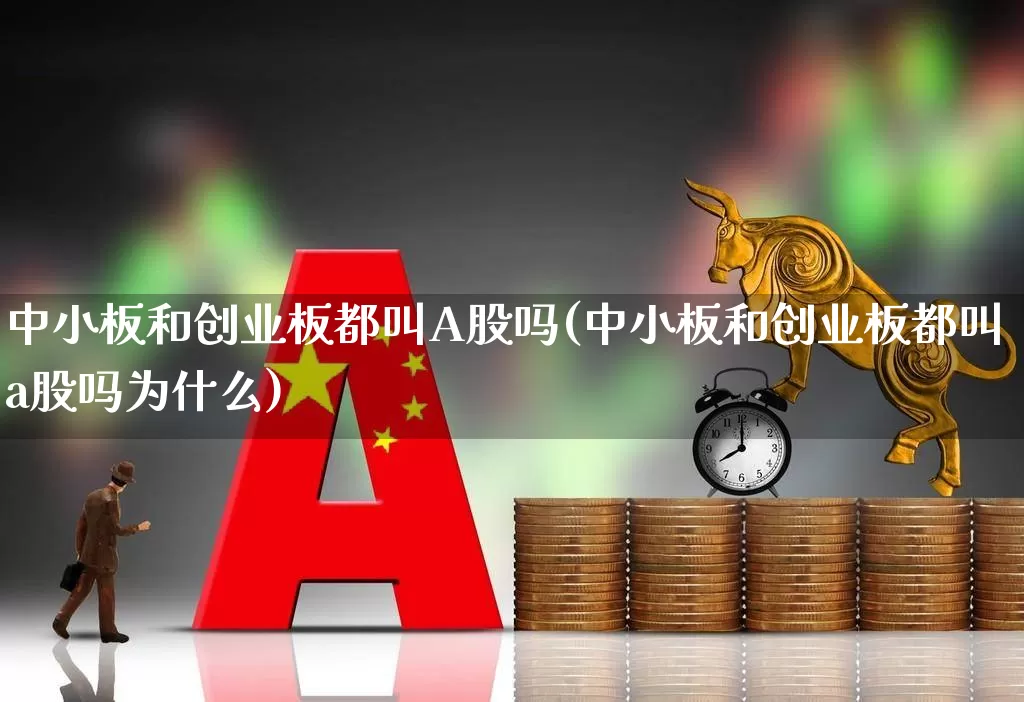 中小板和创业板都叫A股吗(中小板和创业板都叫a股吗为什么)_https://www.xzdzcjn.com_上交所_第1张